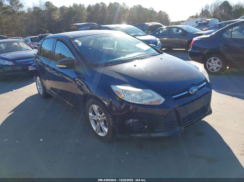 2013 Ford Focus Se