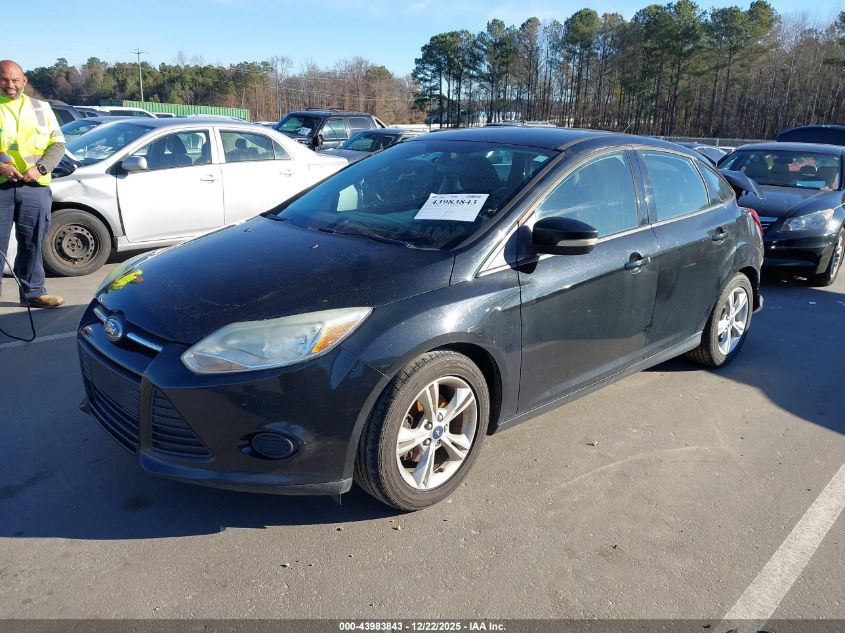2013 Ford Focus Se