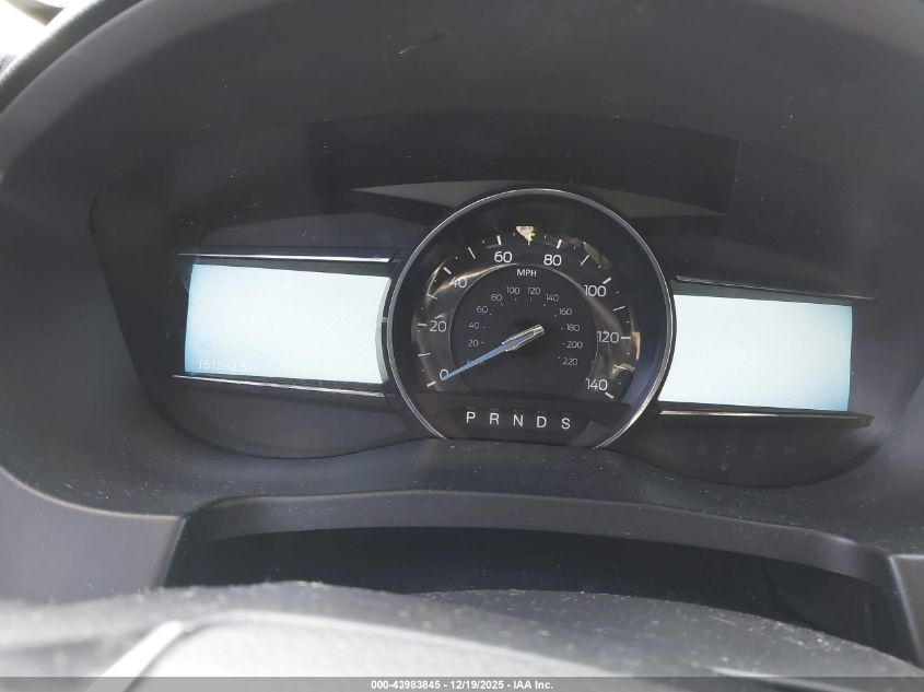 2016 Ford Explorer Limited VIN: 1FM5K7F86GGB27550 Lot: 43983845