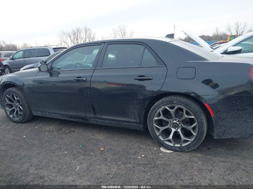 2016 Chrysler 300 300S VIN: 2C3CCABG4GH216819 Lot: 43983846