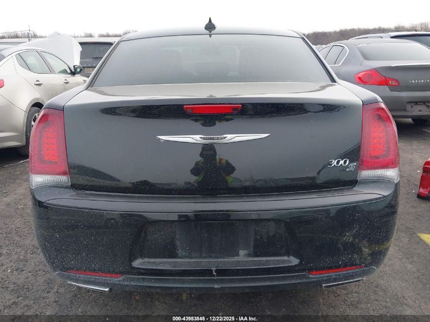 2016 Chrysler 300 300S VIN: 2C3CCABG4GH216819 Lot: 43983846