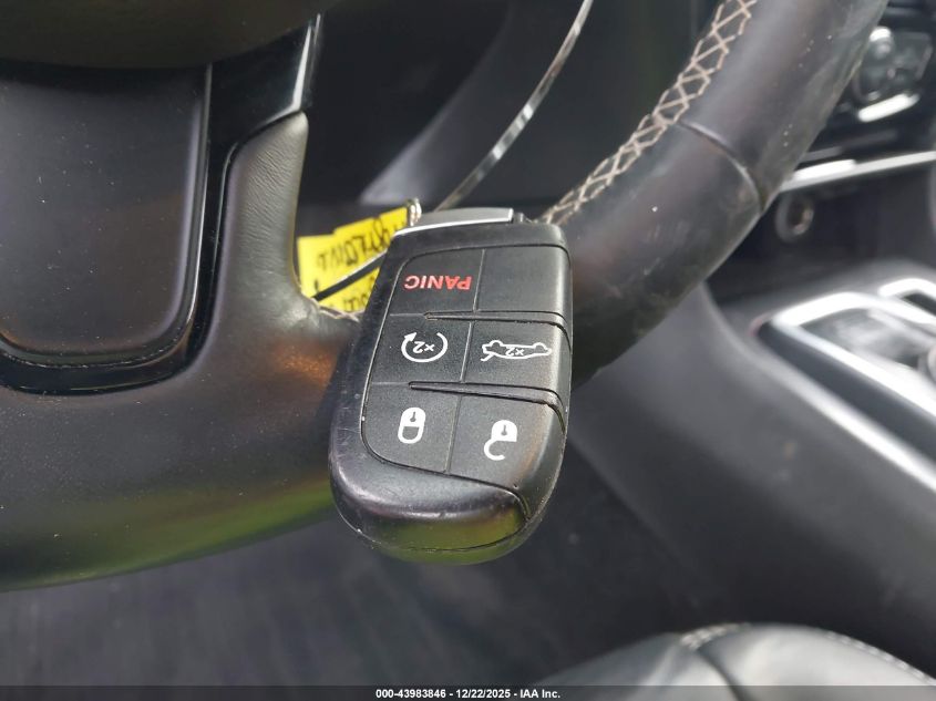 2016 Chrysler 300 300S VIN: 2C3CCABG4GH216819 Lot: 43983846