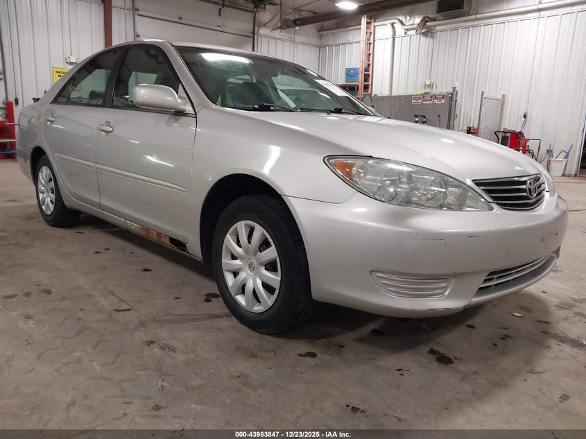 2006 Toyota Camry Le