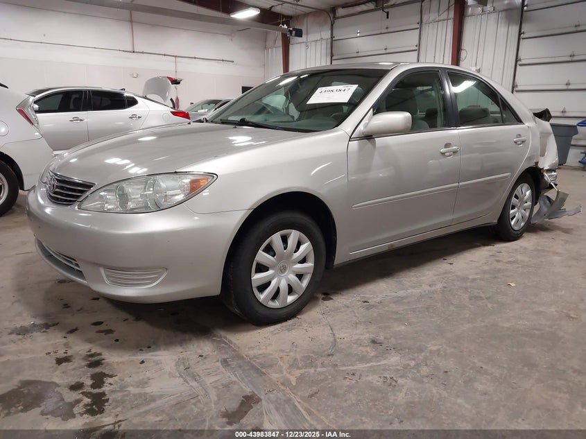 2006 Toyota Camry Le