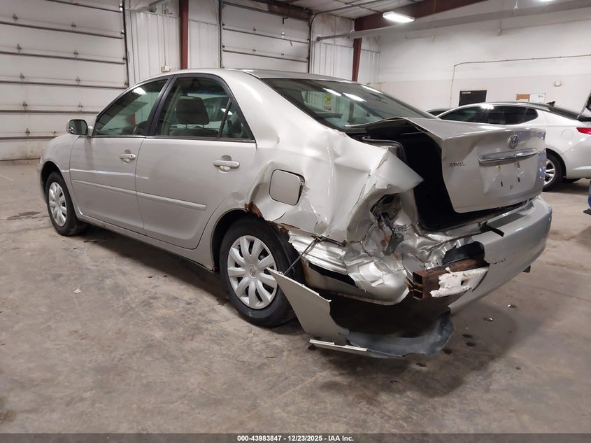 2006 Toyota Camry Le