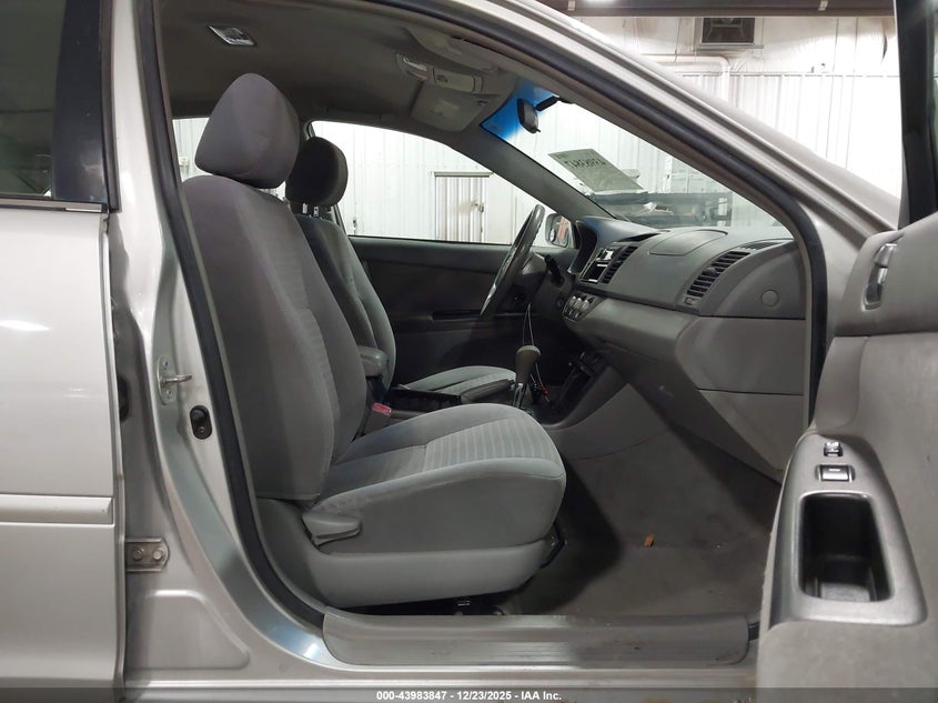 2006 Toyota Camry Le