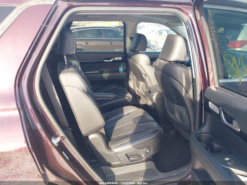 2021 Hyundai Palisade Limited VIN: KM8R5DHE6MU295373 Lot: 43983848