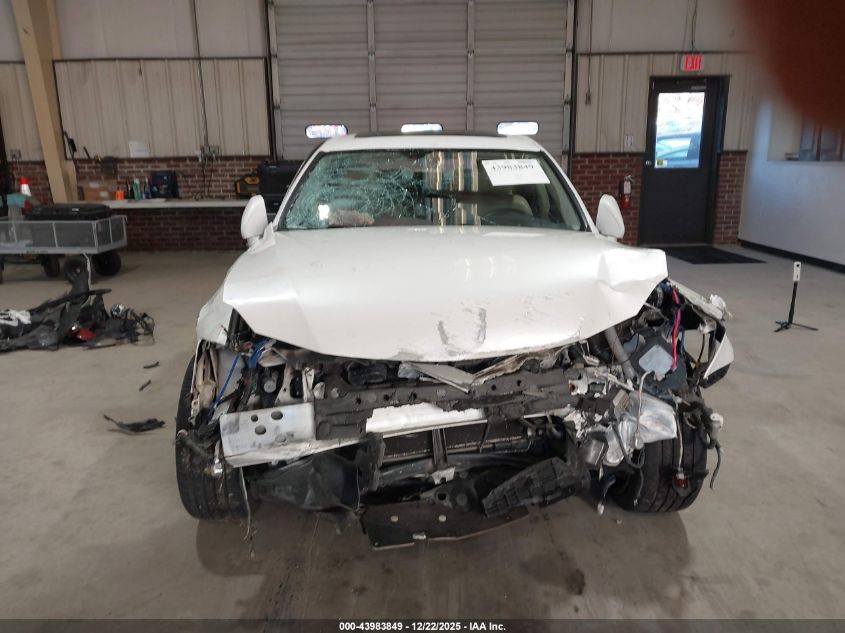 2008 Lexus Is 250 VIN: JTHBK262282080360 Lot: 43983849