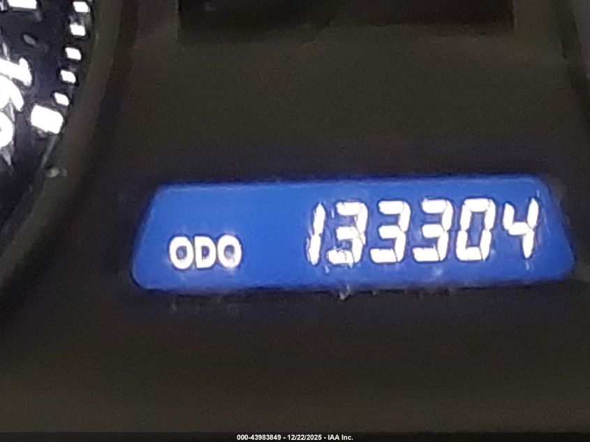 2008 Lexus Is 250 VIN: JTHBK262282080360 Lot: 43983849