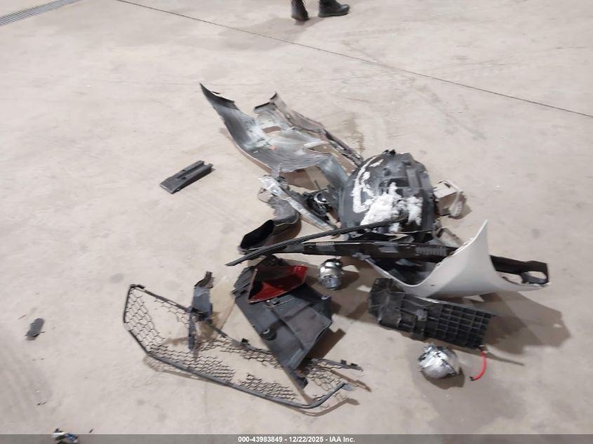 2008 Lexus Is 250 VIN: JTHBK262282080360 Lot: 43983849