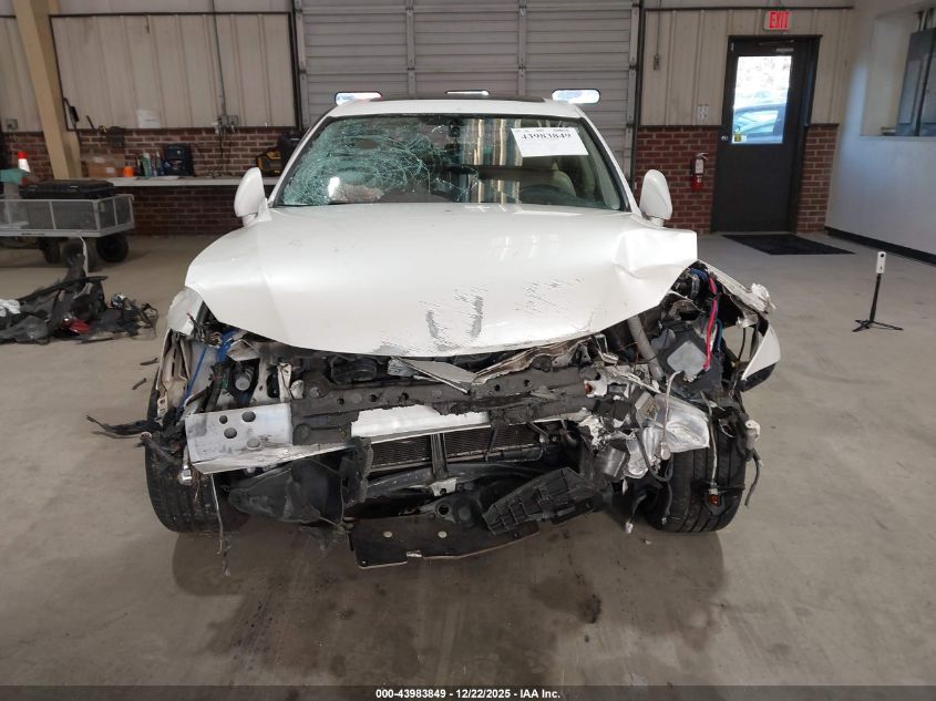 2008 Lexus Is 250 VIN: JTHBK262282080360 Lot: 43983849