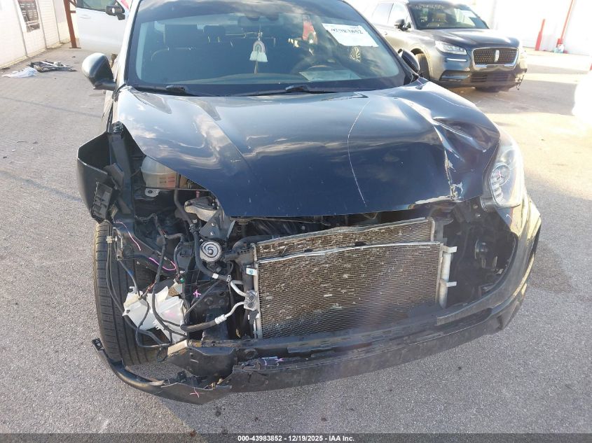 2021 Kia Sportage Lx VIN: KNDPMCAC9M7918355 Lot: 43983852