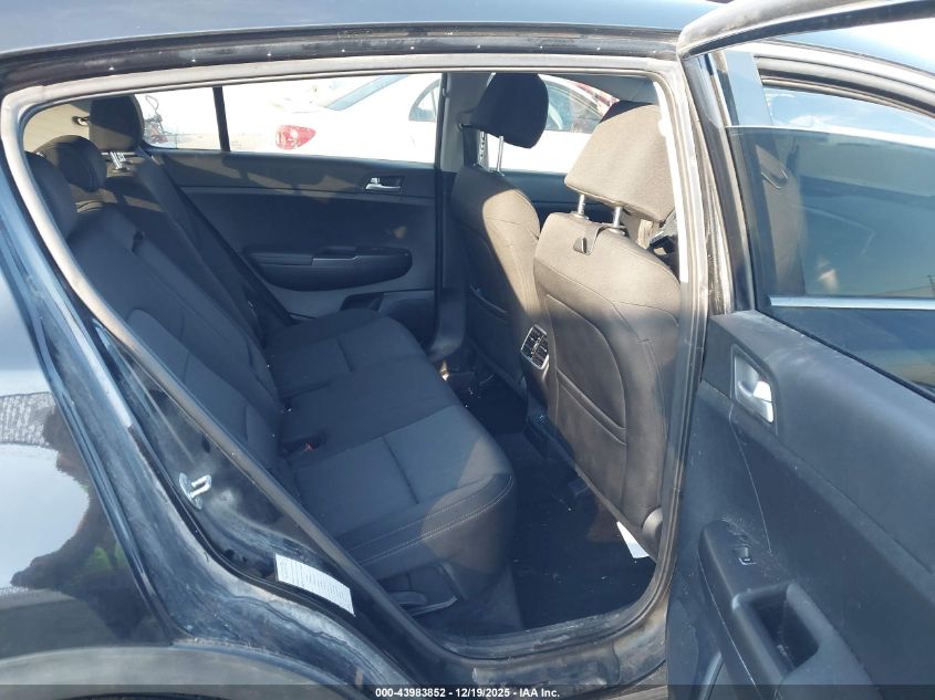 2021 Kia Sportage Lx VIN: KNDPMCAC9M7918355 Lot: 43983852