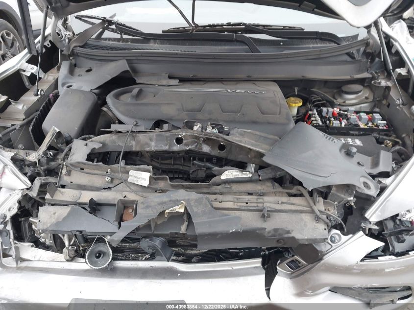 2016 Jeep Cherokee Limited VIN: 1C4PJLDS2GW377896 Lot: 43983854