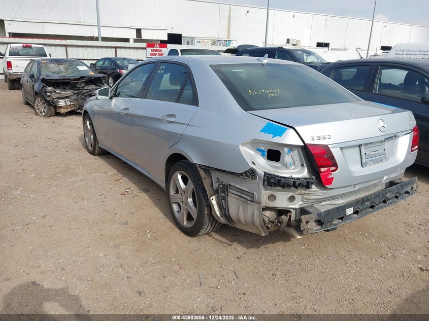 2014 Mercedes-Benz E 350 4Matic