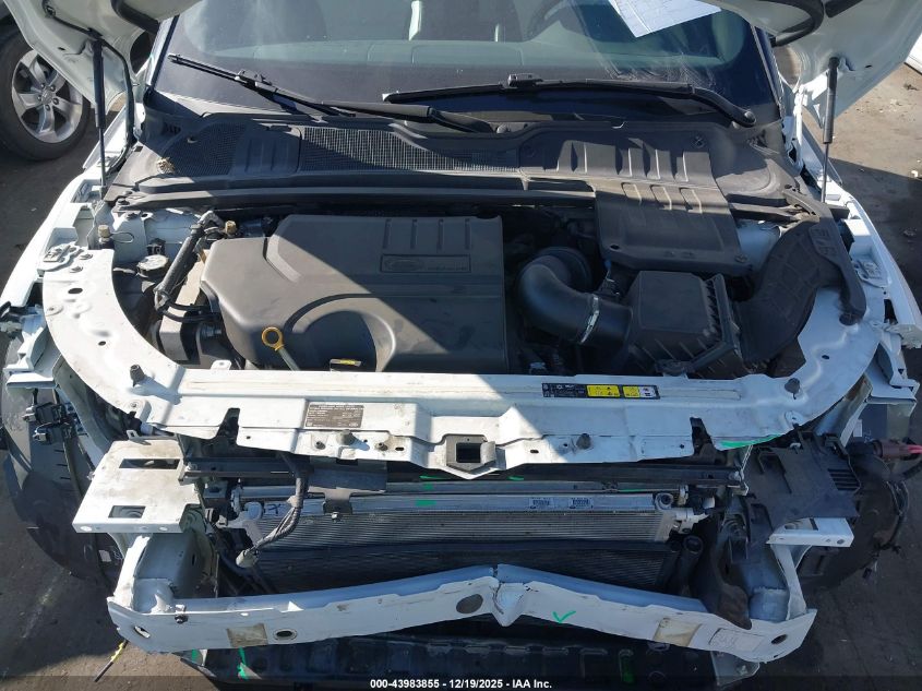 2019 Land Rover Range Rover Evoque Se Dynamic VIN: SALVC5RX3KH329976 Lot: 43983855