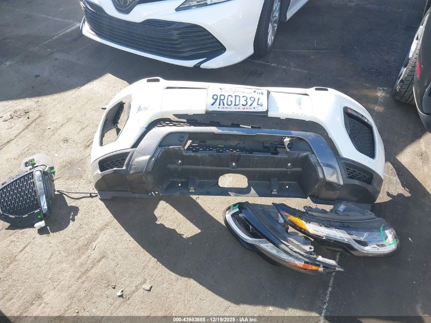 2019 Land Rover Range Rover Evoque Se Dynamic VIN: SALVC5RX3KH329976 Lot: 43983855