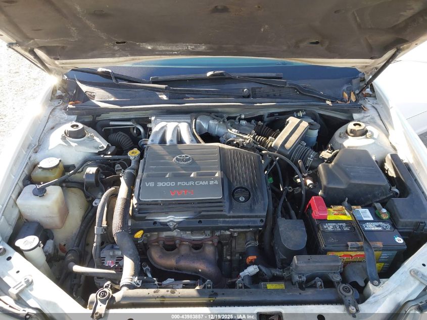 2003 Toyota Avalon Xls VIN: 4T1BF28B43U325574 Lot: 43983857