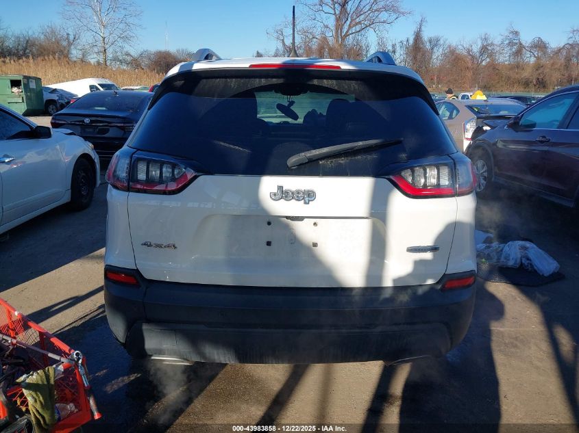 2019 Jeep Cherokee Latitude Plus 4X4 VIN: 1C4PJMLX8KD359880 Lot: 43983858
