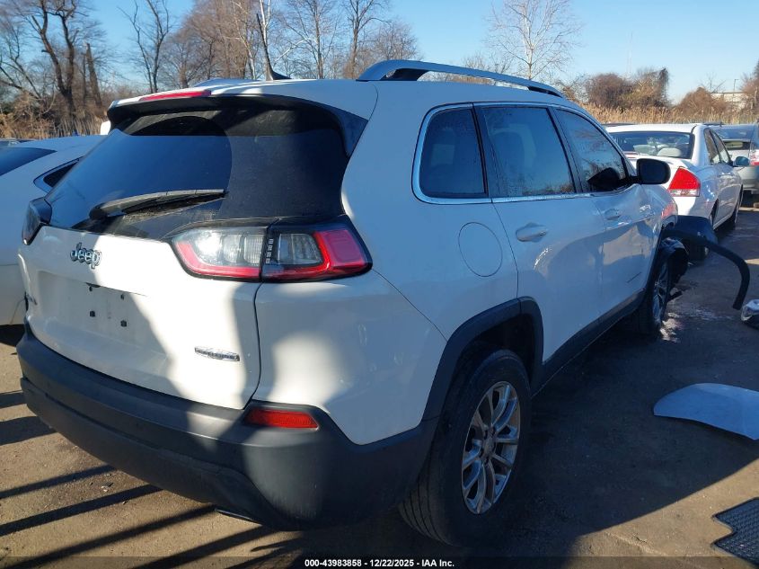 2019 Jeep Cherokee Latitude Plus 4X4 VIN: 1C4PJMLX8KD359880 Lot: 43983858
