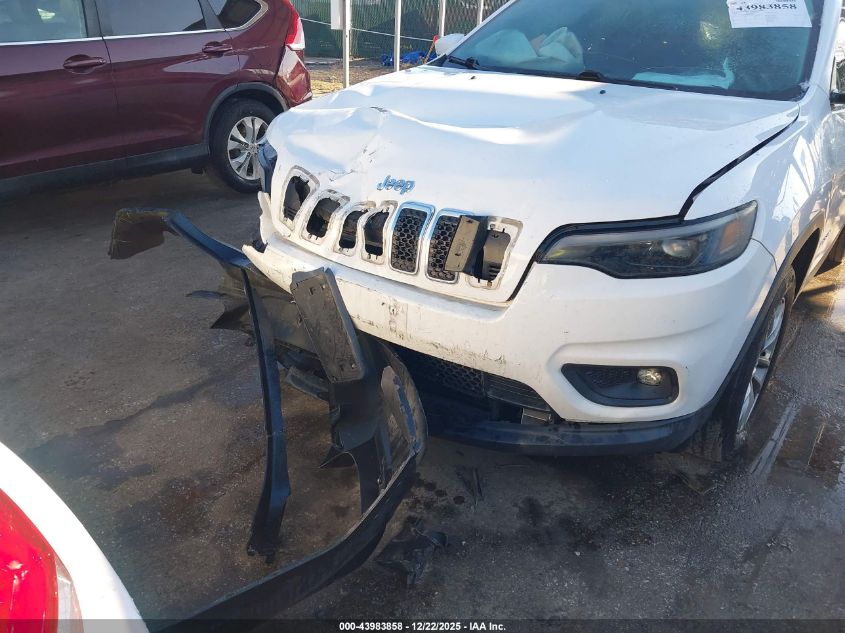 2019 Jeep Cherokee Latitude Plus 4X4 VIN: 1C4PJMLX8KD359880 Lot: 43983858