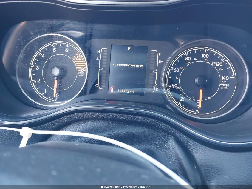 2019 Jeep Cherokee Latitude Plus 4X4 VIN: 1C4PJMLX8KD359880 Lot: 43983858
