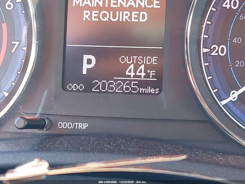 2017 Toyota Corolla Le VIN: 2T1BURHE5HC766602 Lot: 43983860