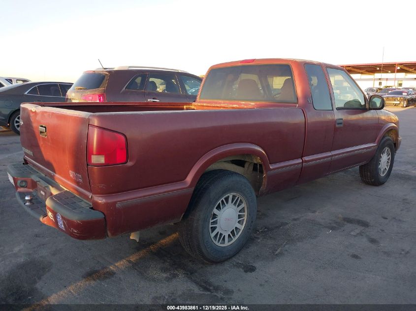 1GTDT19W1W8514116 1998 GMC SONOMA photo no. 4