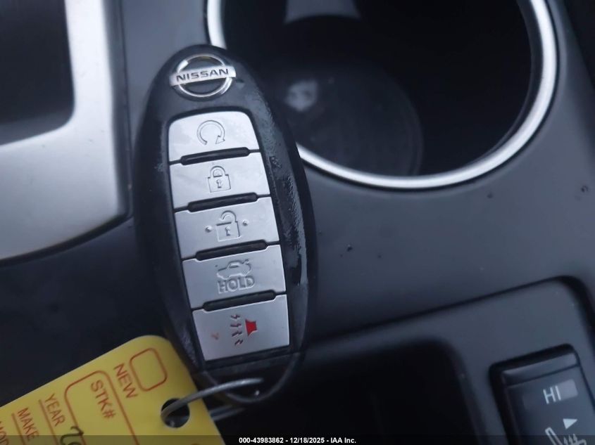 2016 Nissan Altima 2.5/2.5 S/2.5 Sl/2.5 Sr/2.5 Sv VIN: 1N4AL3AP3GN350766 Lot: 43983862