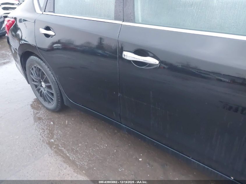 2016 Nissan Altima 2.5/2.5 S/2.5 Sl/2.5 Sr/2.5 Sv VIN: 1N4AL3AP3GN350766 Lot: 43983862