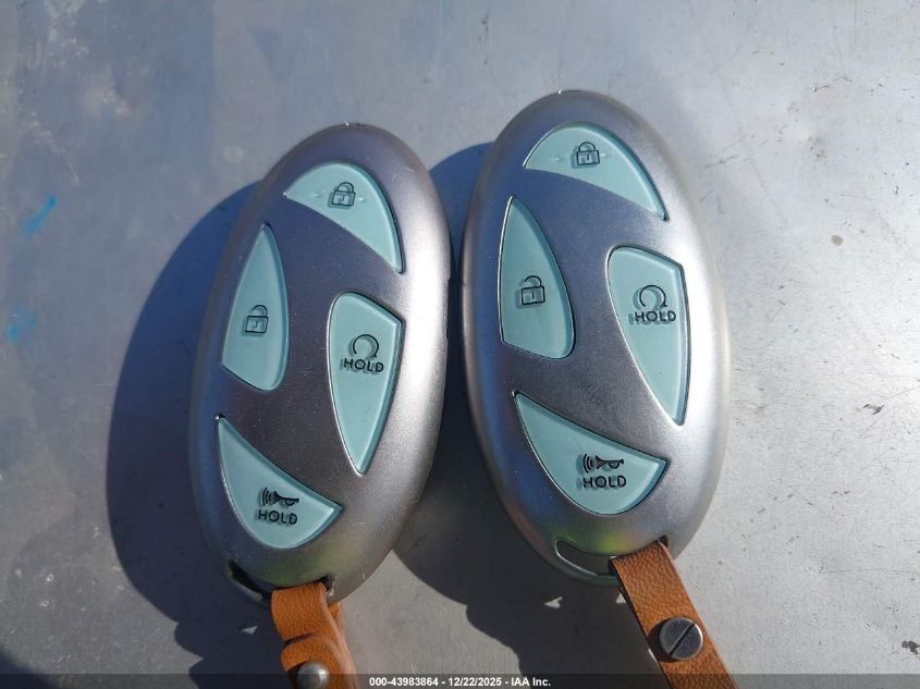 2025 Hyundai Ioniq 6 Sel VIN: KMHM34AA8SA091969 Lot: 43983864