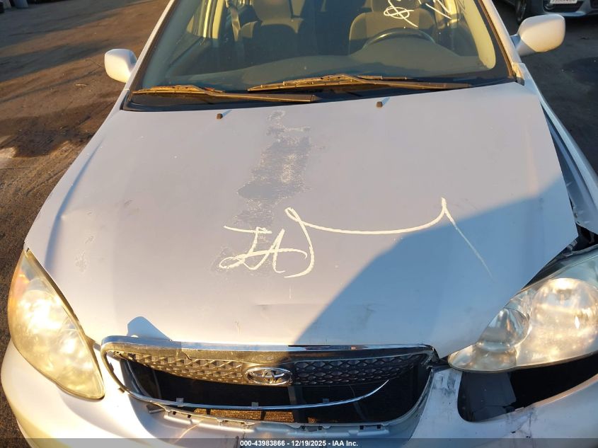 2006 Toyota Corolla S VIN: 1NXBR32E46Z592119 Lot: 43983866