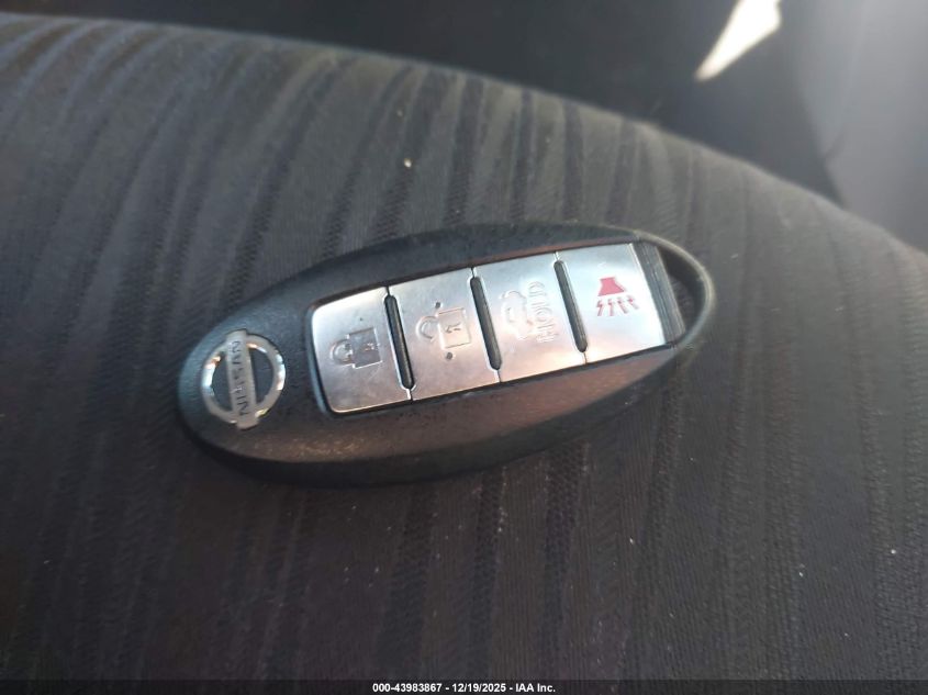 2019 Nissan Sentra Sv VIN: 3N1AB7AP8KY309343 Lot: 43983867