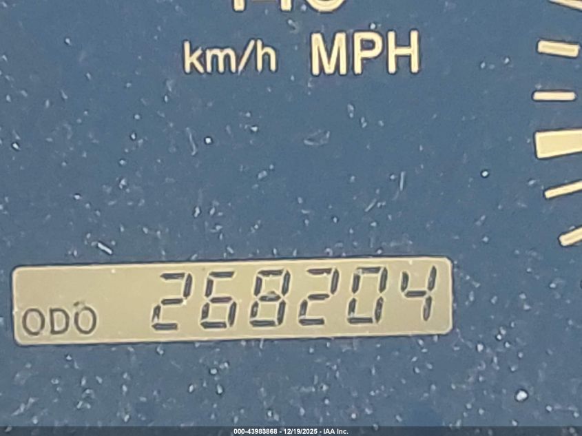 2000 Lexus Rx 300 VIN: JT6GF10U2Y0079440 Lot: 43983868