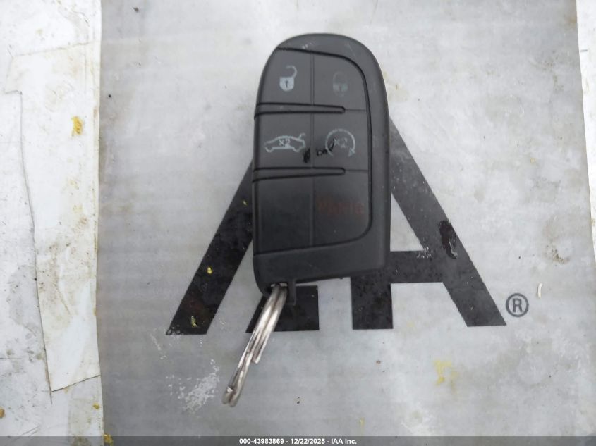 2015 Chrysler 200 S VIN: 1C3CCCBB3FN596810 Lot: 43983869