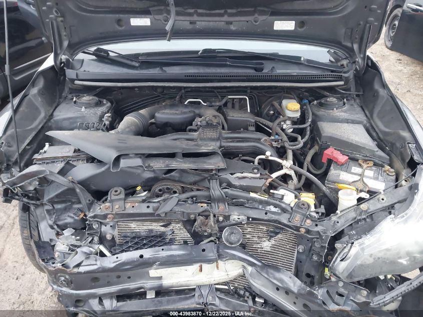 2014 Subaru Xv Crosstrek 2.0I Limited VIN: JF2GPAKC9E8203437 Lot: 43983870