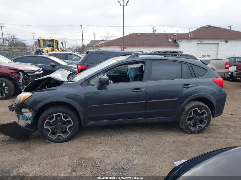 2014 Subaru Xv Crosstrek 2.0I Limited VIN: JF2GPAKC9E8203437 Lot: 43983870