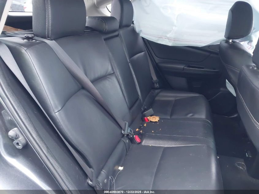 2014 Subaru Xv Crosstrek 2.0I Limited VIN: JF2GPAKC9E8203437 Lot: 43983870