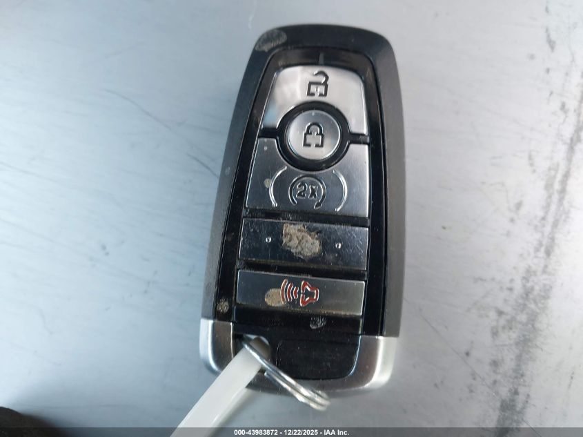 2021 Ford Mustang Ecoboost Premium VIN: 1FATP8UHXM5114433 Lot: 43983872