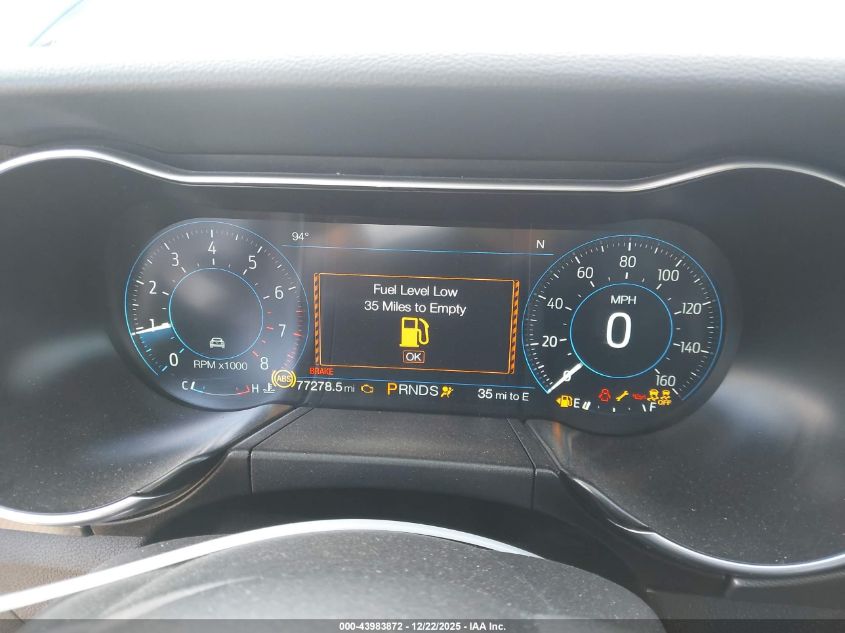 2021 Ford Mustang Ecoboost Premium VIN: 1FATP8UHXM5114433 Lot: 43983872