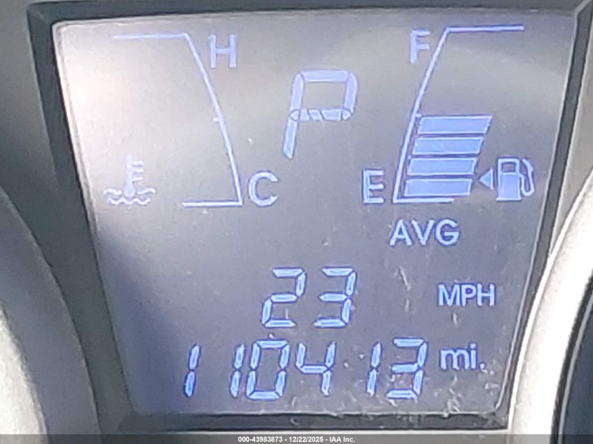 2013 Hyundai Tucson Gls VIN: KM8JU3AC8DU611049 Lot: 43983873