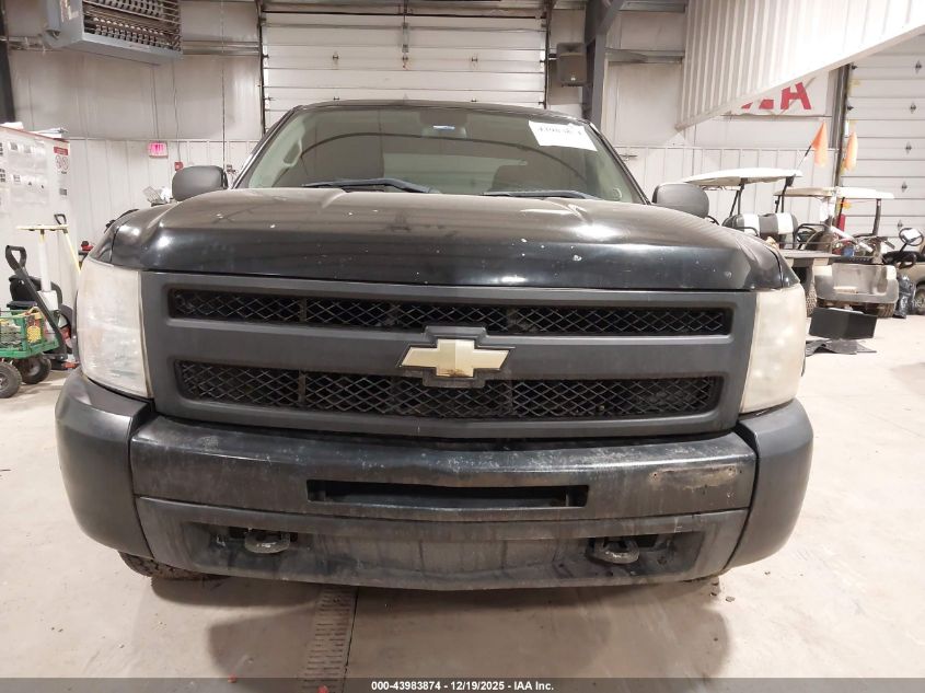 2009 Chevrolet Silverado 1500 Lt VIN: 1GCEK29039Z187791 Lot: 43983874