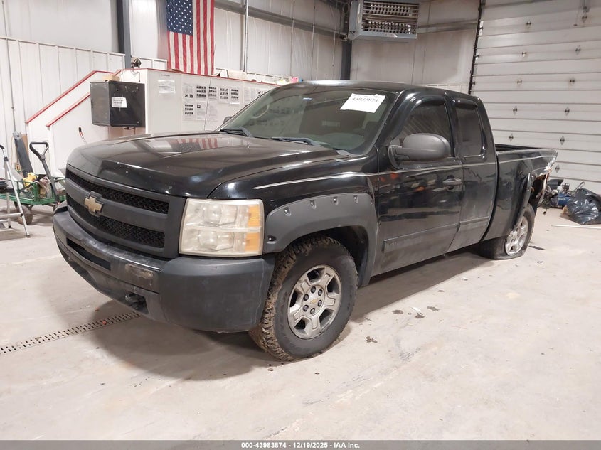 2009 Chevrolet Silverado 1500 Lt