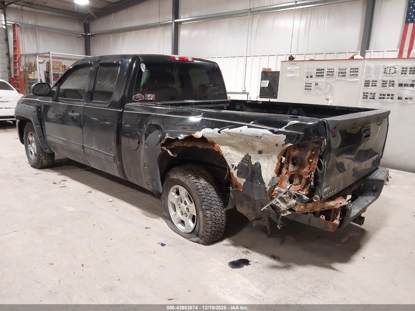 2009 Chevrolet Silverado 1500 Lt