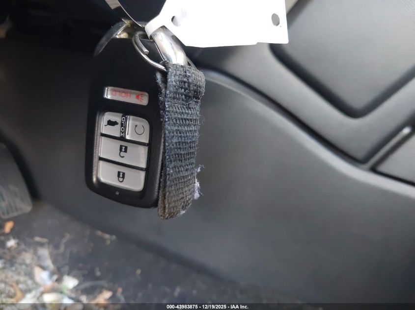 2019 Honda Cr-V Ex-L VIN: 7FARW1H83KE034531 Lot: 43983875