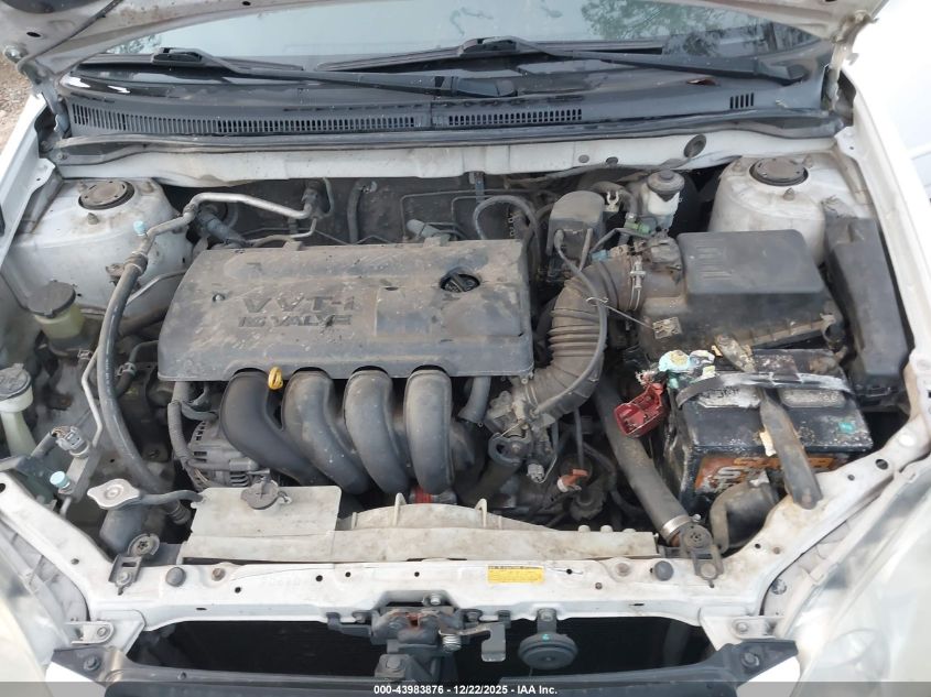 2004 Toyota Corolla S VIN: 1NXBR32E74Z243999 Lot: 43983876