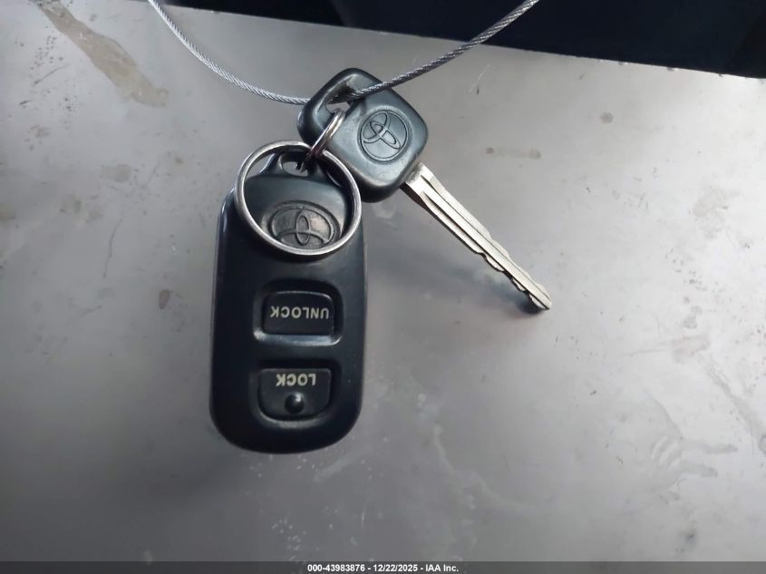 2004 Toyota Corolla S VIN: 1NXBR32E74Z243999 Lot: 43983876