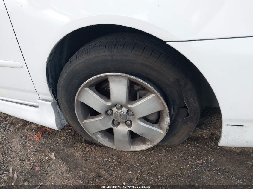 2004 Toyota Corolla S VIN: 1NXBR32E74Z243999 Lot: 43983876