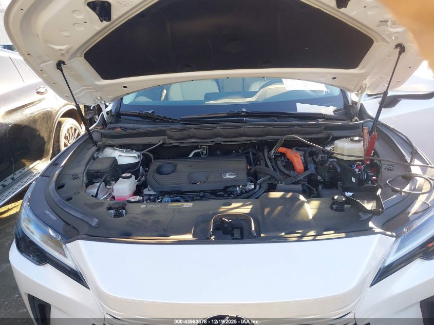 2024 Lexus Rx 350H Premium VIN: 2T2BBMCA7RC033977 Lot: 43983878