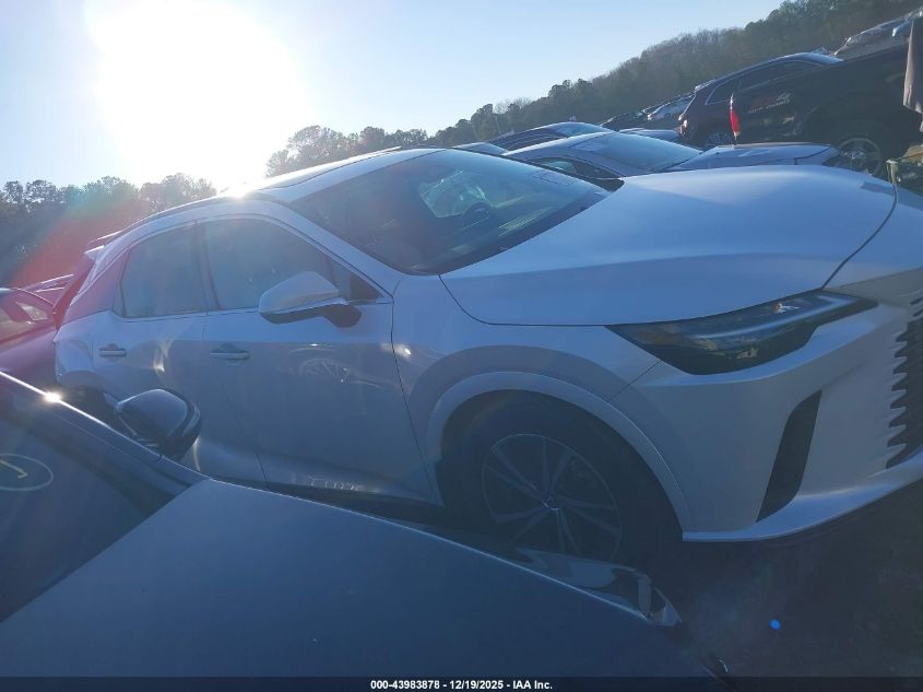2024 Lexus Rx 350H Premium VIN: 2T2BBMCA7RC033977 Lot: 43983878